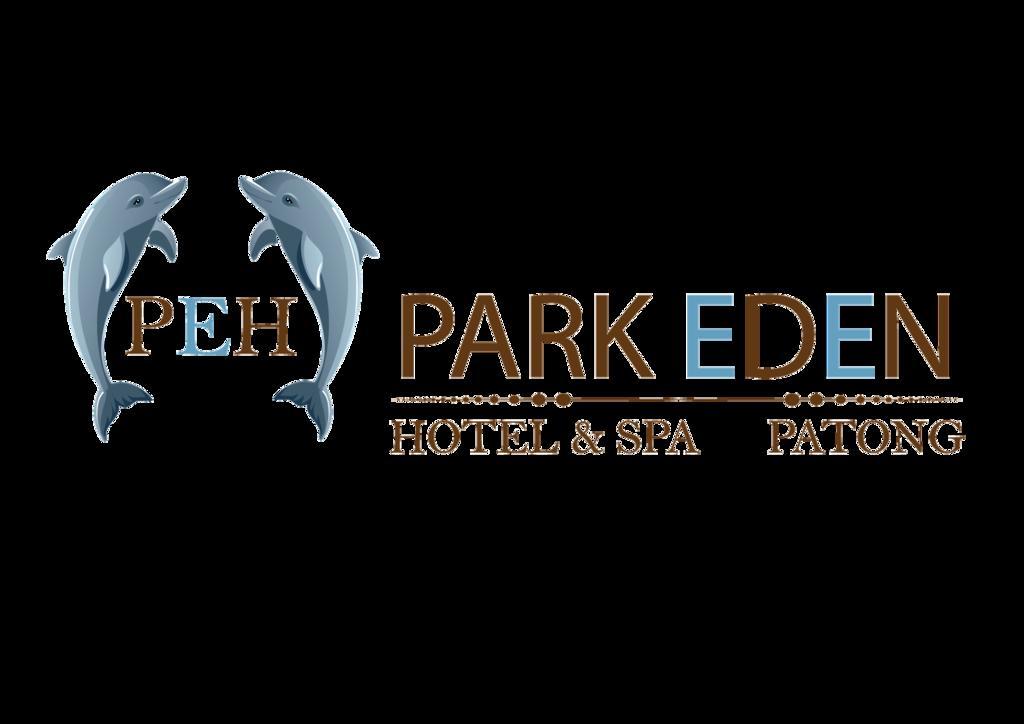 Park Eden Hotel Patong Buitenkant foto